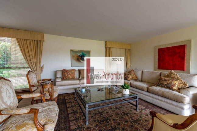 Imagem Casa com 4 Quartos para Alugar, 885 m² em Pacaembu - São Paulo Imagem Casa com 4 Quartos para Alugar, 885 m² em Pacaembu - São Paulo
