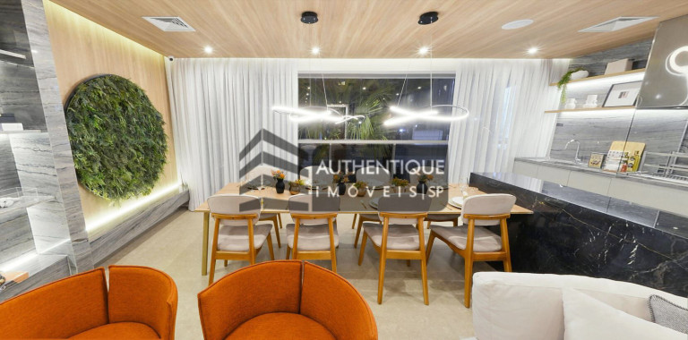Imagem Cobertura com 3 Quartos à Venda, 208 m² em Moema - São Paulo Imagem Cobertura com 3 Quartos à Venda, 208 m² em Moema - São Paulo