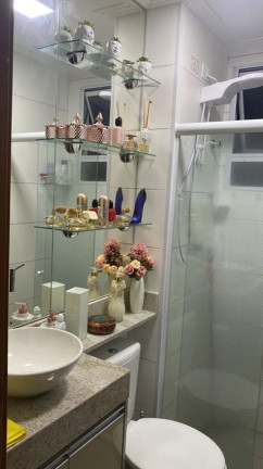 Imagem Apartamento com 2 Quartos à Venda, 45 m² em Parque Jockey Clube - Lauro De Freitas Imagem Apartamento com 2 Quartos à Venda, 45 m² em Parque Jockey Clube - Lauro De Freitas