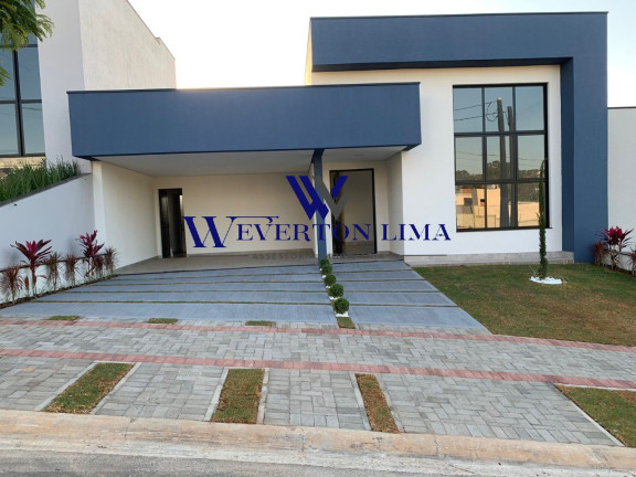 Casa com 3 Quartos à Venda, 191 m² em Colinas De Indaiatuba - Indaiatuba