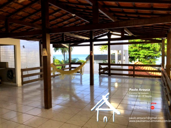Imagem Casa com 3 Quartos à Venda, 154 m² em Itapuã - Salvador Imagem Casa com 3 Quartos à Venda, 154 m² em Itapuã - Salvador