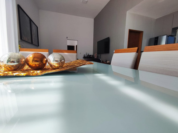 Imagem Casa com 3 Quartos à Venda, 163 m² em Ninho Verde I - Porangaba