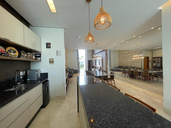 Imagem Casa com 4 Quartos à Venda, 240 m² em Condomínio Do Lago - Goiânia Imagem Casa com 4 Quartos à Venda, 240 m² em Condomínio Do Lago - Goiânia