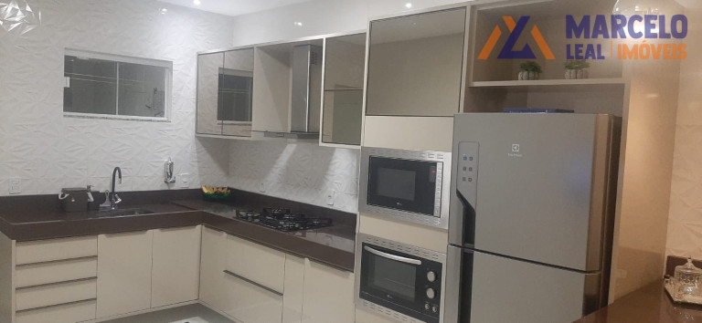 Imagem Casa com 3 Quartos à Venda, 116 m² em Primavera - Vitória Da Conquista Imagem Casa com 3 Quartos à Venda, 116 m² em Primavera - Vitória Da Conquista