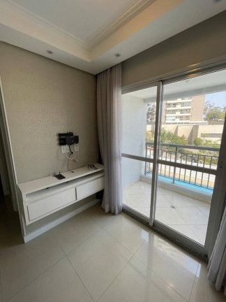 Imagem Apartamento com 2 Quartos à Venda, 47 m² em Vila Andrade - São Paulo Imagem Apartamento com 2 Quartos à Venda, 47 m² em Vila Andrade - São Paulo