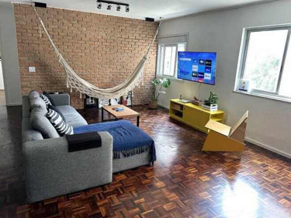 Imagem Apartamento com 2 Quartos para Alugar, 110 m² em Cerqueira César - São Paulo Imagem Apartamento com 2 Quartos para Alugar, 110 m² em Cerqueira César - São Paulo