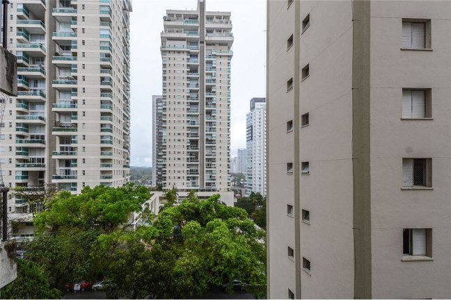 Imagem Apartamento com 3 Quartos à Venda, 178 m² em Campo Belo - São Paulo