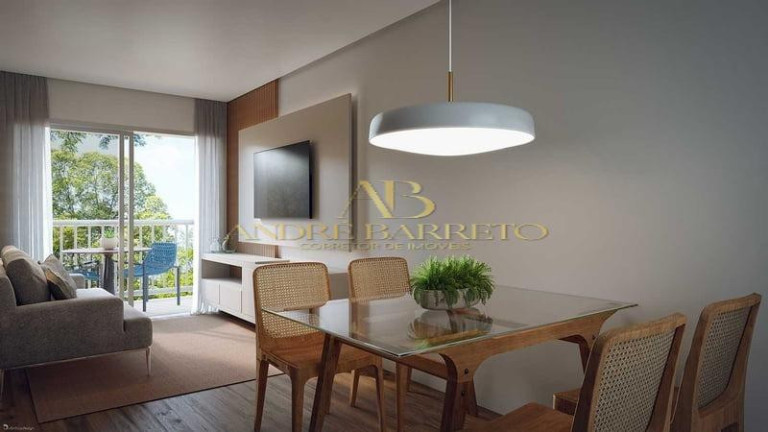 Imagem Apartamento com 2 Quartos à Venda, 51 m² em Vila Canária - Salvador