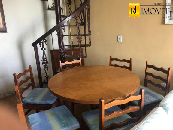 Imagem Cobertura com 5 Quartos à Venda, 133 m² em Centro - Cabo Frio Imagem Cobertura com 5 Quartos à Venda, 133 m² em Centro - Cabo Frio