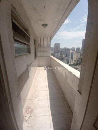 Imagem Apartamento com 2 Quartos à Venda, 90 m² em Gonzaga - Santos Imagem Apartamento com 2 Quartos à Venda, 90 m² em Gonzaga - Santos