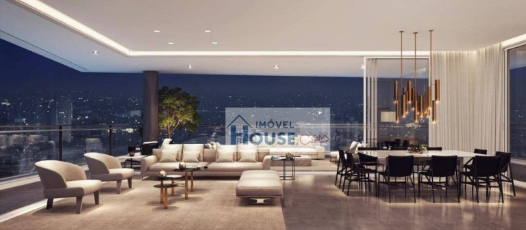 Imagem Apartamento com 4 Quartos à Venda, 338 m² em Ibirapuera - São Paulo Imagem Apartamento com 4 Quartos à Venda, 338 m² em Ibirapuera - São Paulo