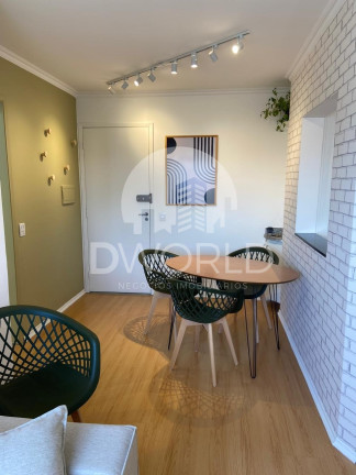 Imagem Imóvel com 1 Quarto à Venda, 42 m² em Casa Branca - Santo André