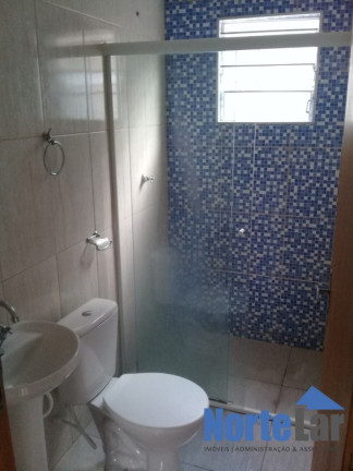 Imagem Casa com 1 Quarto para Alugar, 45 m² em Brasilândia - São Paulo