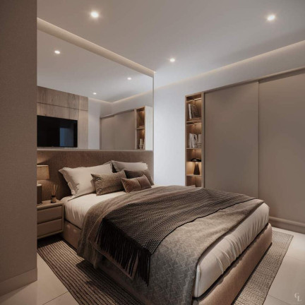 Imagem Apartamento com 2 Quartos à Venda, 58 m² em Altiplano Cabo Branco - João Pessoa Imagem Apartamento com 2 Quartos à Venda, 58 m² em Altiplano Cabo Branco - João Pessoa