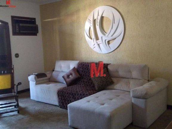 Imagem Casa com 4 Quartos à Venda, 573 m² em Jardim Leocádia - Sorocaba