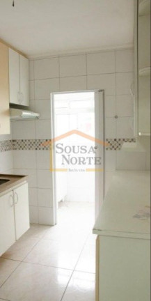 Imagem Apartamento com 2 Quartos à Venda, 55 m² em Jaçanã - São Paulo Imagem Apartamento com 2 Quartos à Venda, 55 m² em Jaçanã - São Paulo