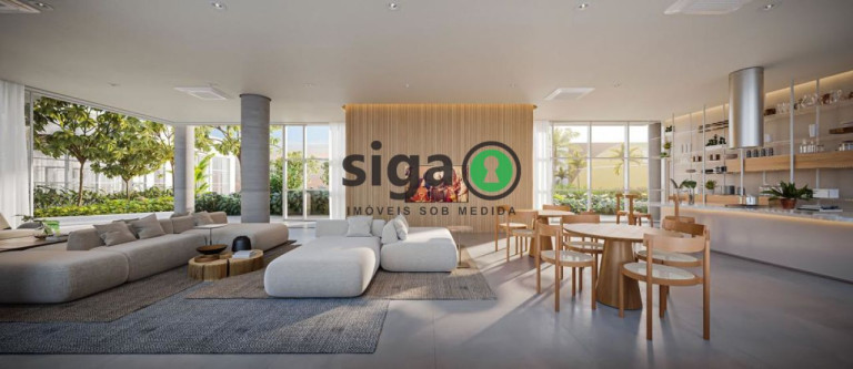 Imagem Apartamento com 3 Quartos à Venda, 198 m² em Ibirapuera - São Paulo