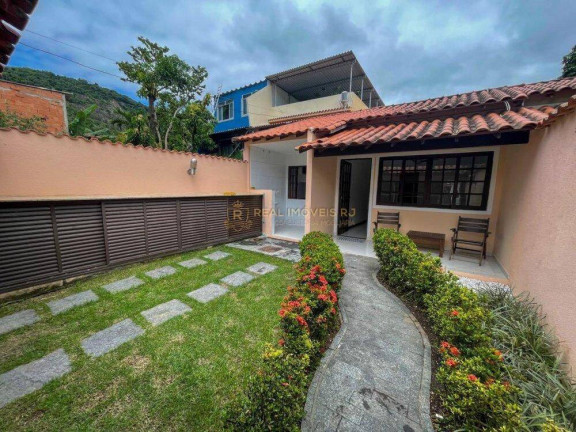 Imagem Casa com 3 Quartos à Venda, 119 m² em Anil - Rio De Janeiro Imagem Casa com 3 Quartos à Venda, 119 m² em Anil - Rio De Janeiro