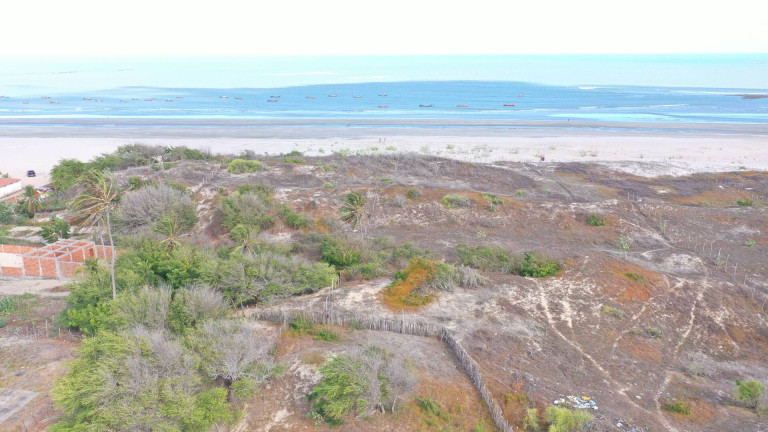 Imagem Terreno à Venda, 1.000 m² em Praia De Bitupitá - Barroquinha Imagem Terreno à Venda, 1.000 m² em Praia De Bitupitá - Barroquinha