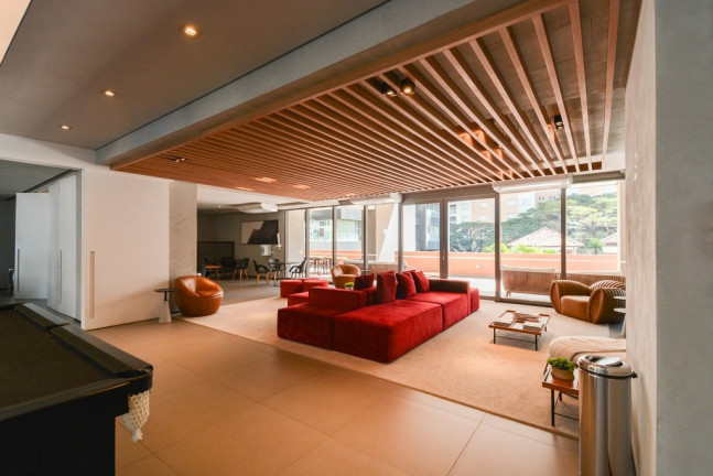 Imagem Apartamento com 1 Quarto à Venda, 36 m² em Pinheiros - São Paulo