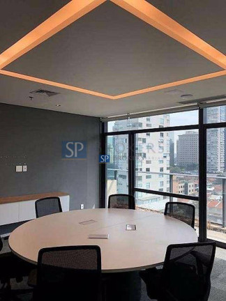 Imagem Sala Comercial para Alugar, 240 m² em Itaim Bibi - São Paulo Imagem Sala Comercial para Alugar, 240 m² em Itaim Bibi - São Paulo
