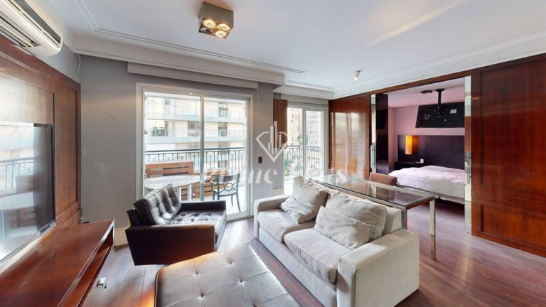 Imagem Apartamento com 1 Quarto à Venda, 80 m² em Vila Nova Conceição - São Paulo Imagem Apartamento com 1 Quarto à Venda, 80 m² em Vila Nova Conceição - São Paulo