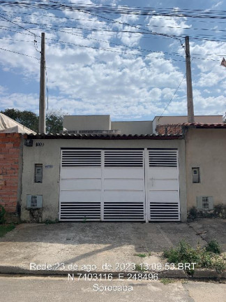 Casa com 1 Quarto à Venda, 125 m² em Terra Vermelha - Sorocaba