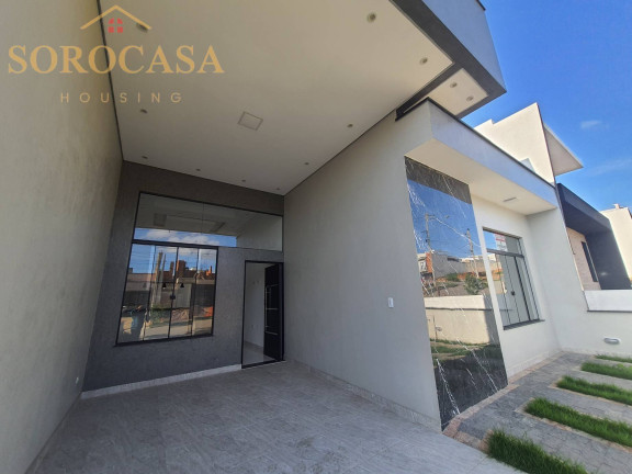 Imagem Casa com 3 Quartos à Venda,  em Jardim Residencial Villagio Ipanema I - Sorocaba