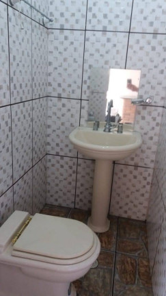 Imagem Casa com 2 Quartos à Venda, 110 m² em Jardim Santa Esmeralda - Sorocaba