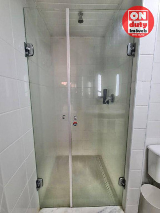 Imagem Apartamento com 1 Quarto à Venda, 45 m² em Boqueirão - Santos Imagem Apartamento com 1 Quarto à Venda, 45 m² em Boqueirão - Santos