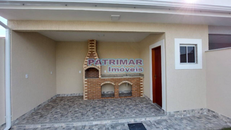 Imagem Casa com 2 Quartos à Venda, 156 m² em Itaipuaçu - Maricá Imagem Casa com 2 Quartos à Venda, 156 m² em Itaipuaçu - Maricá