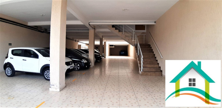Imagem Apartamento com 2 Quartos à Venda, 46 m² em Jardim Das Maravilhas - Santo André