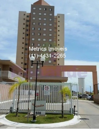 Imagem Imóvel com 2 Quartos à Venda, 46 m² em Vila Esperança - Jundiaí