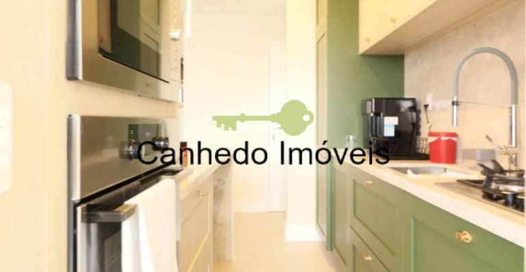 Imagem Apartamento com 2 Quartos à Venda, 65 m² em Moema - São Paulo