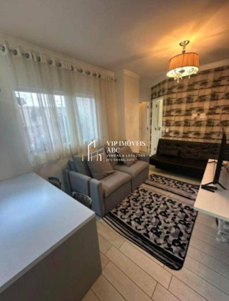 Imagem Apartamento com 2 Quartos à Venda, 45 m² em Vila Pires - Santo André