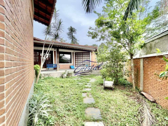 Imagem Casa com 4 Quartos à Venda, 353 m² em Granja Viana - Cotia
