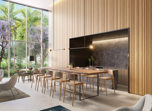 Imagem Apartamento com 4 Quartos à Venda, 233 m² em Ibirapuera - São Paulo