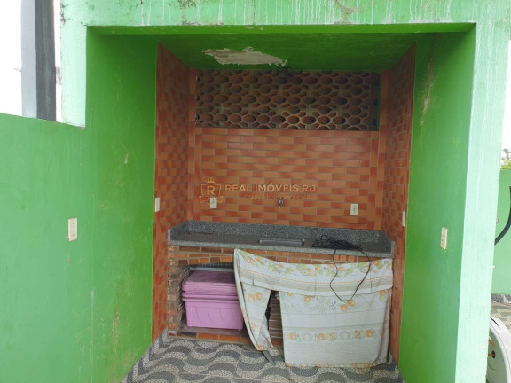 Imagem Casa com 3 Quartos à Venda, 320 m² em Campo Grande - Rio De Janeiro