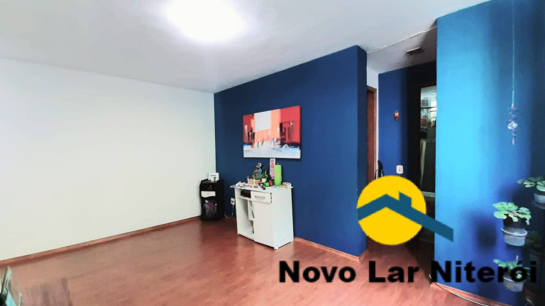 Apartamento com 2 Quartos à Venda, 54 m² em Santa Rosa - Niterói