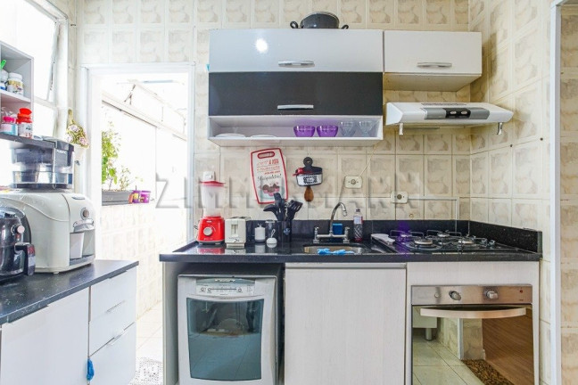Imagem Apartamento com 3 Quartos à Venda, 128 m² em Higienopolis - São Paulo