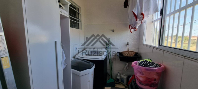 Imagem Casa de Condomínio com 2 Quartos à Venda, 56 m² em Jardim Das Palmeiras I - Itanhaém