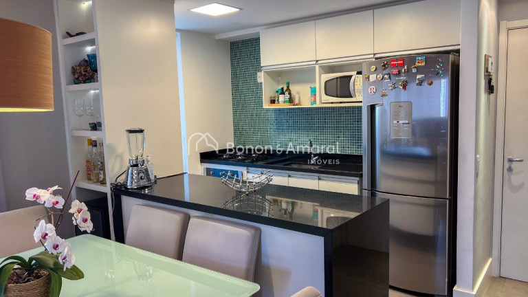Imagem Apartamento com 2 Quartos à Venda, 96 m² em Mansões Santo Antônio - Campinas