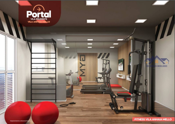 Imagem Apartamento com 1 Quarto à Venda, 33 m² em Vila Prudente - São Paulo Imagem Apartamento com 1 Quarto à Venda, 33 m² em Vila Prudente - São Paulo