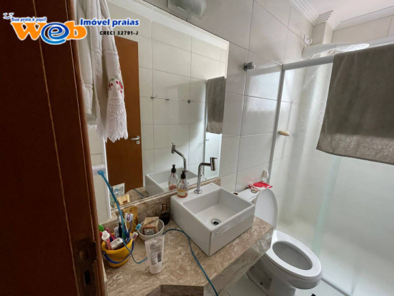 Imagem Apartamento com 1 Quarto para Temporada, 62 m² em Tupi - Praia Grande