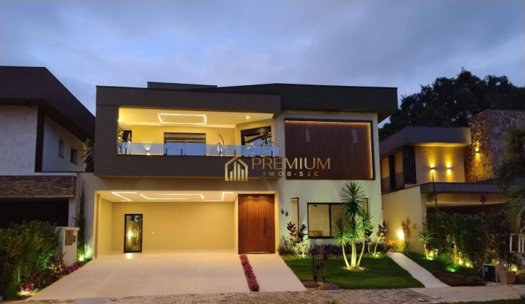 Imagem Sobrado com 5 Quartos à Venda, 480 m² em Jardim Do Golfe - São José Dos Campos
