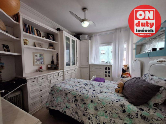 Imagem Apartamento com 2 Quartos à Venda, 80 m² em Centro - São Vicente Imagem Apartamento com 2 Quartos à Venda, 80 m² em Centro - São Vicente