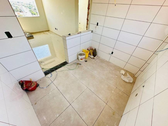Imagem Imóvel com 2 Quartos à Venda, 50 m² em Piratininga - Belo Horizonte
