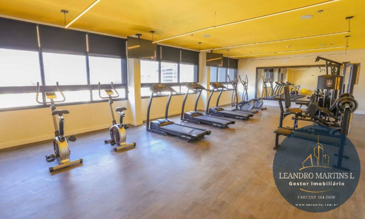 Imagem Apartamento com 1 Quarto à Venda, 22 m² em Vila Mariana - São Paulo