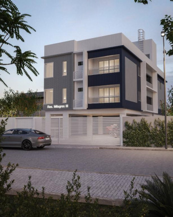 Apartamento com 2 Quartos à Venda, 55 m² em Cristo Redentor - João Pessoa
