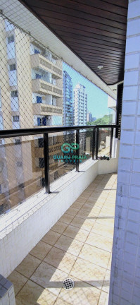 Imagem Apartamento com 4 Quartos à Venda, 110 m² em Astúrias - Guarujá